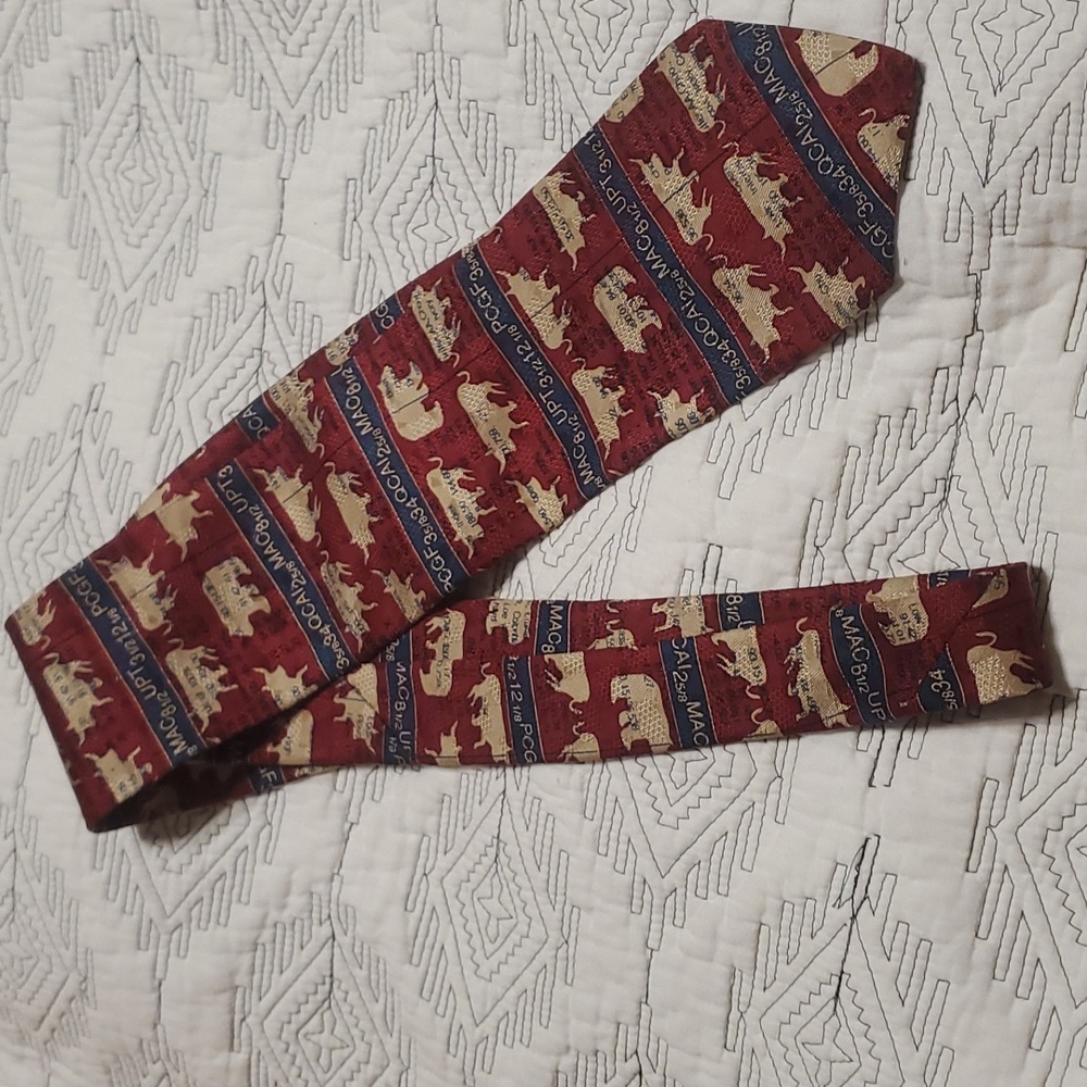 RM Style 1995  vintage tie